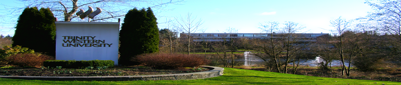Environmental, Agricultural, and Natural Resources at Trinity Western University