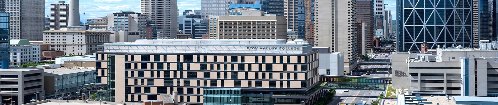 Business, Management & Administration at Bow Valley College