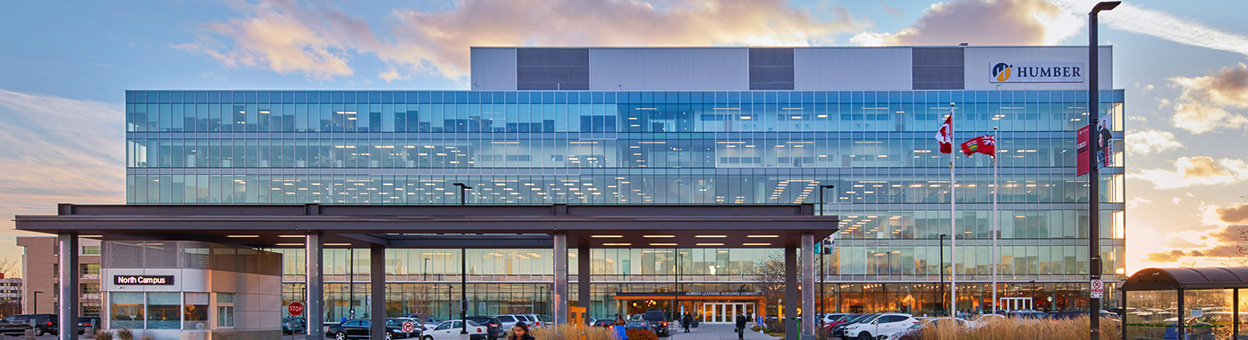 Trades & Industrial Technology at Humber Polytechnic