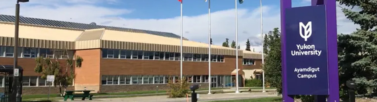 Education, Humanities, Social Sciences & Community at Yukon University