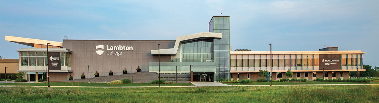 Education, Humanities, Social Sciences & Community at Lambton College