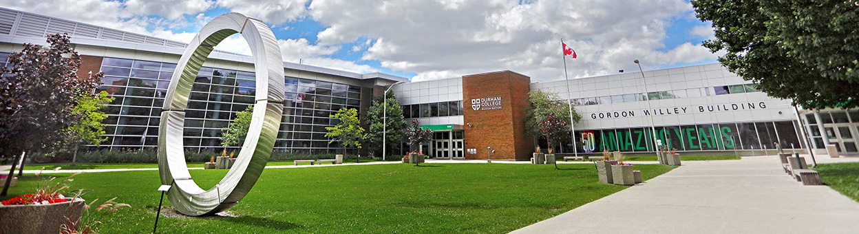 Arts, Media, Design, & Journalism at Durham College