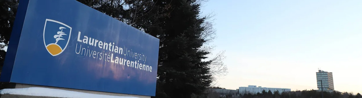 Law, Justice and Security at Laurentian University