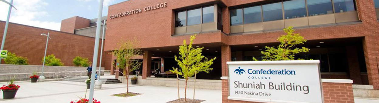 Environmental, Agricultural, and Natural Resources at Confederation College