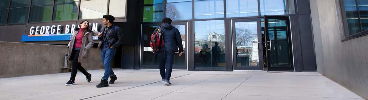 Business, Management & Administration at George Brown Polytechnic