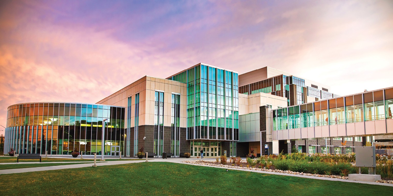 Computer & Information Technology at Northern Alberta Institute Of Technology - Nait