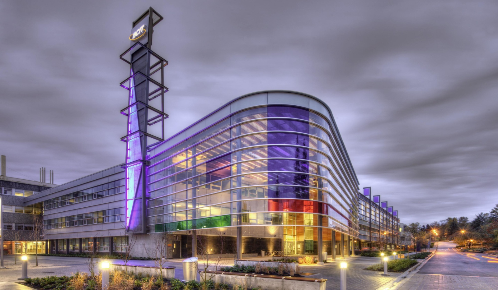 Electronics & Communication at British Columbia Institute Of Technology