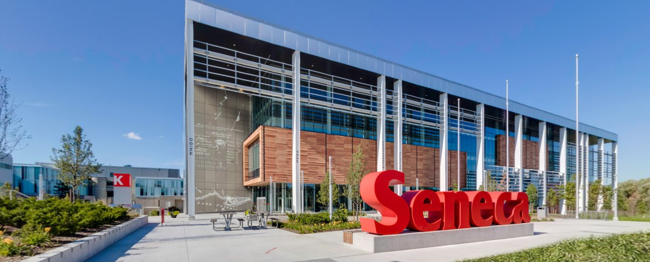 Hospitality, Culinary & Tourism Management at Seneca Polytechnic