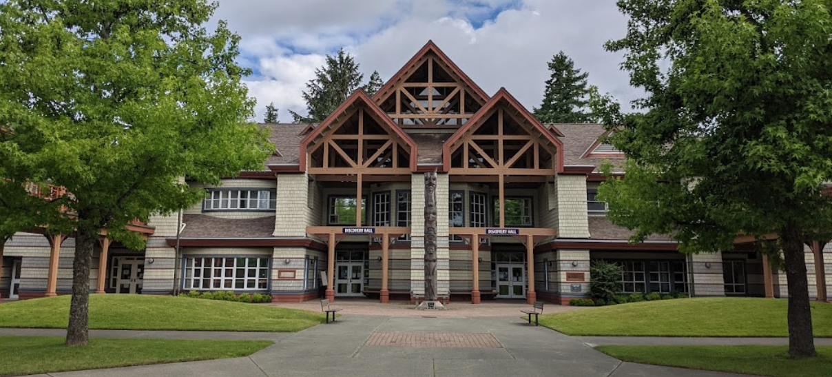 Business, Management & Administration at North Island College