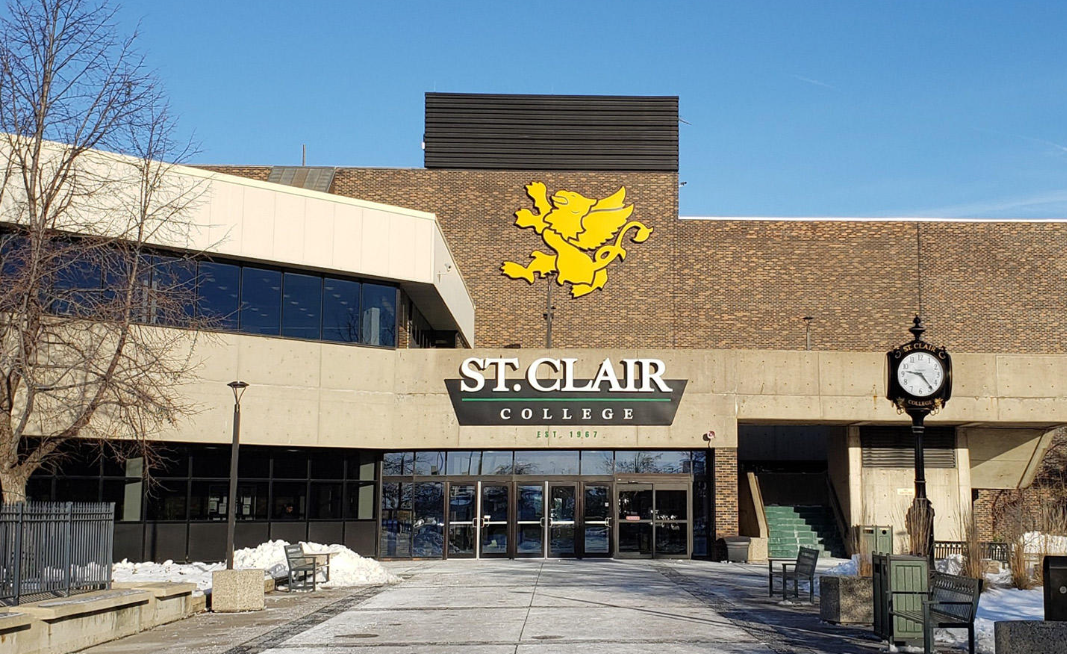 Business, Management & Administration at St. Clair College