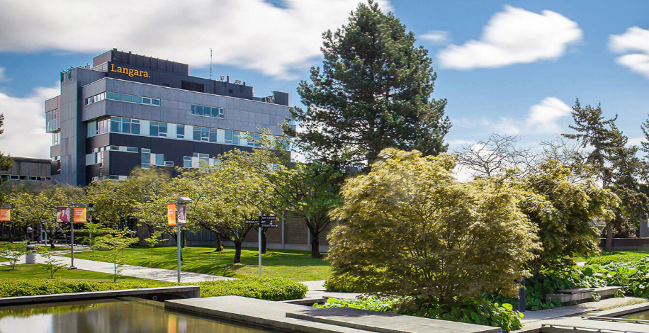 Arts, Media, Design, & Journalism at Langara College