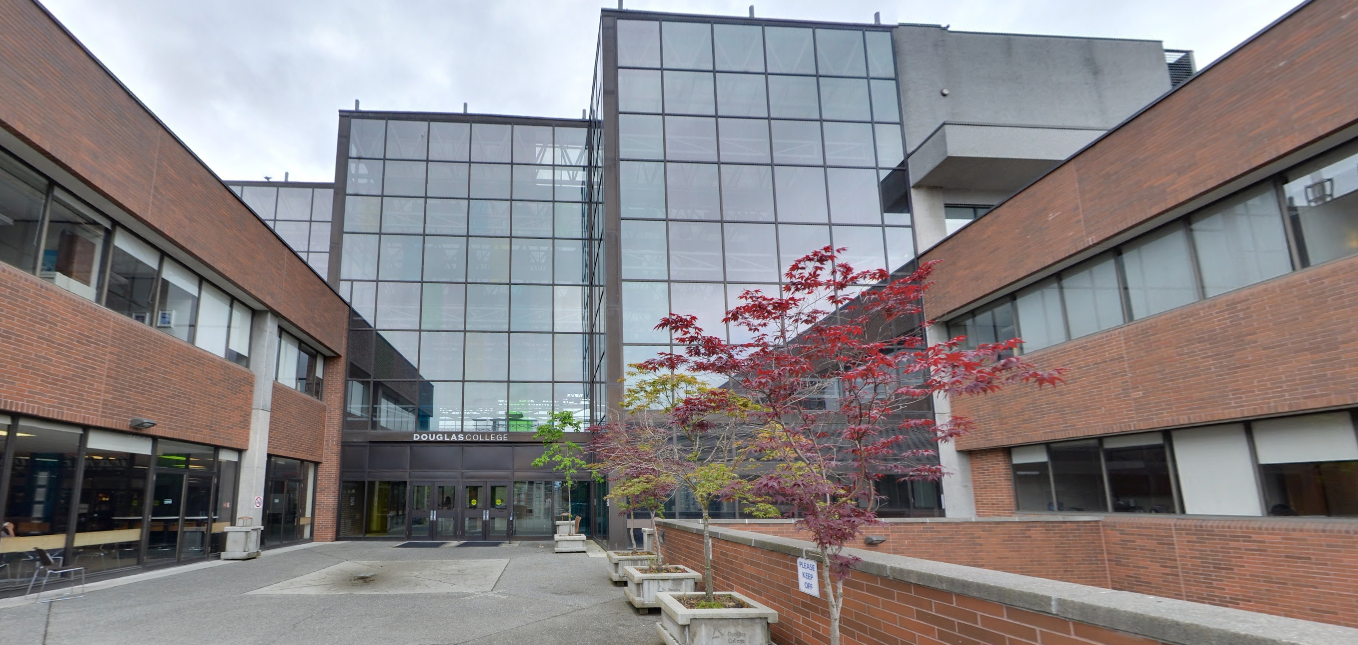 Computer & Information Technology at Douglas College